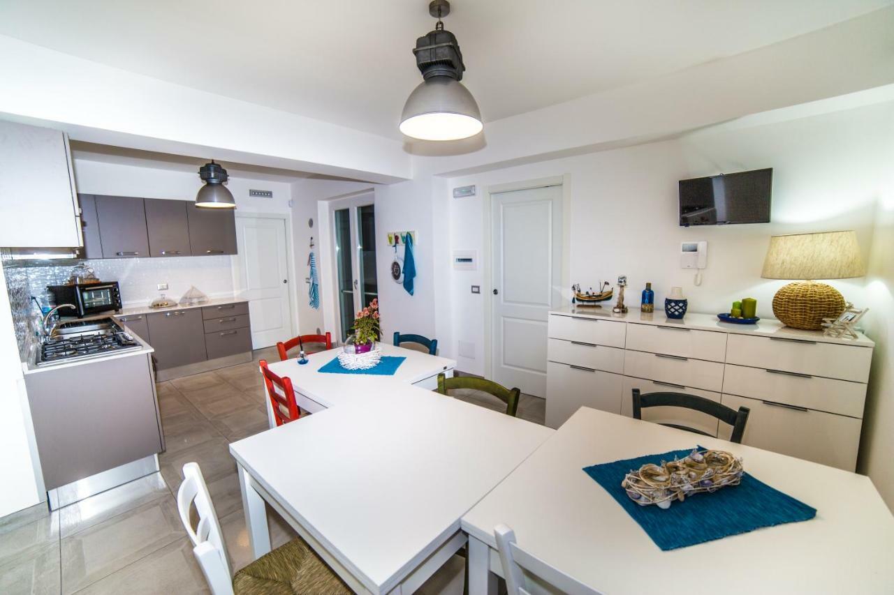 B&B A Due Passi Dal Mare Catona Di Reggio Calabria Luaran gambar