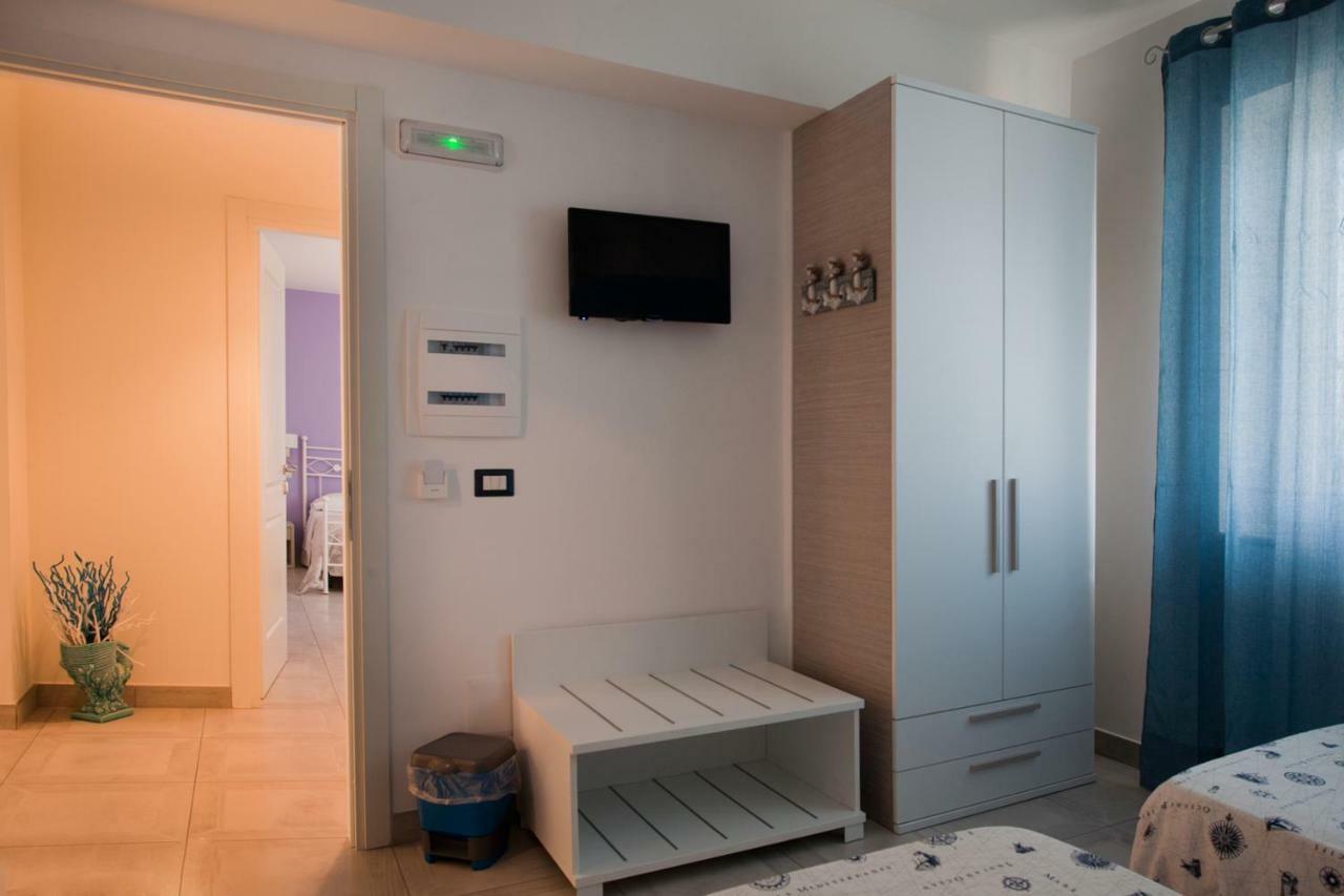 B&B A Due Passi Dal Mare Catona Di Reggio Calabria Luaran gambar
