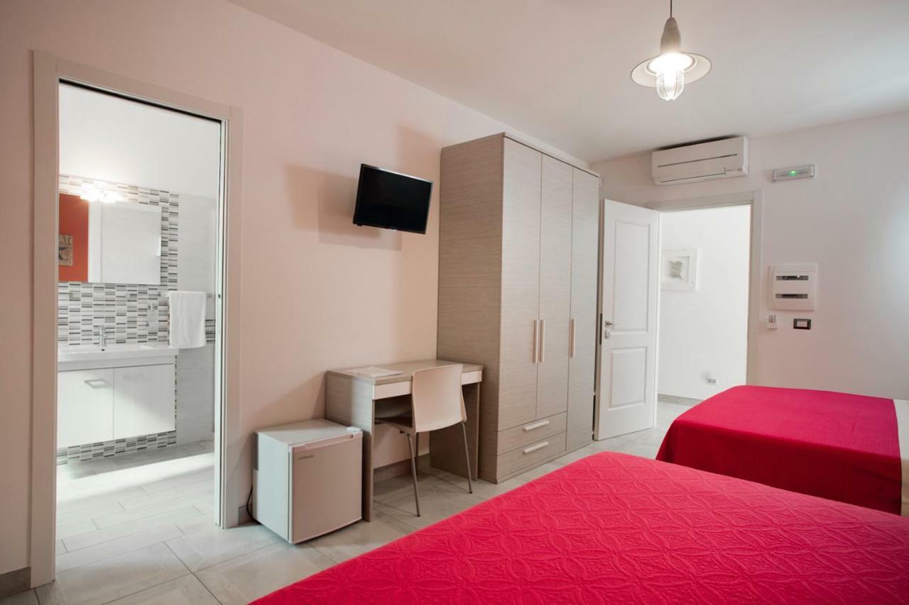 B&B A Due Passi Dal Mare Catona Di Reggio Calabria Luaran gambar