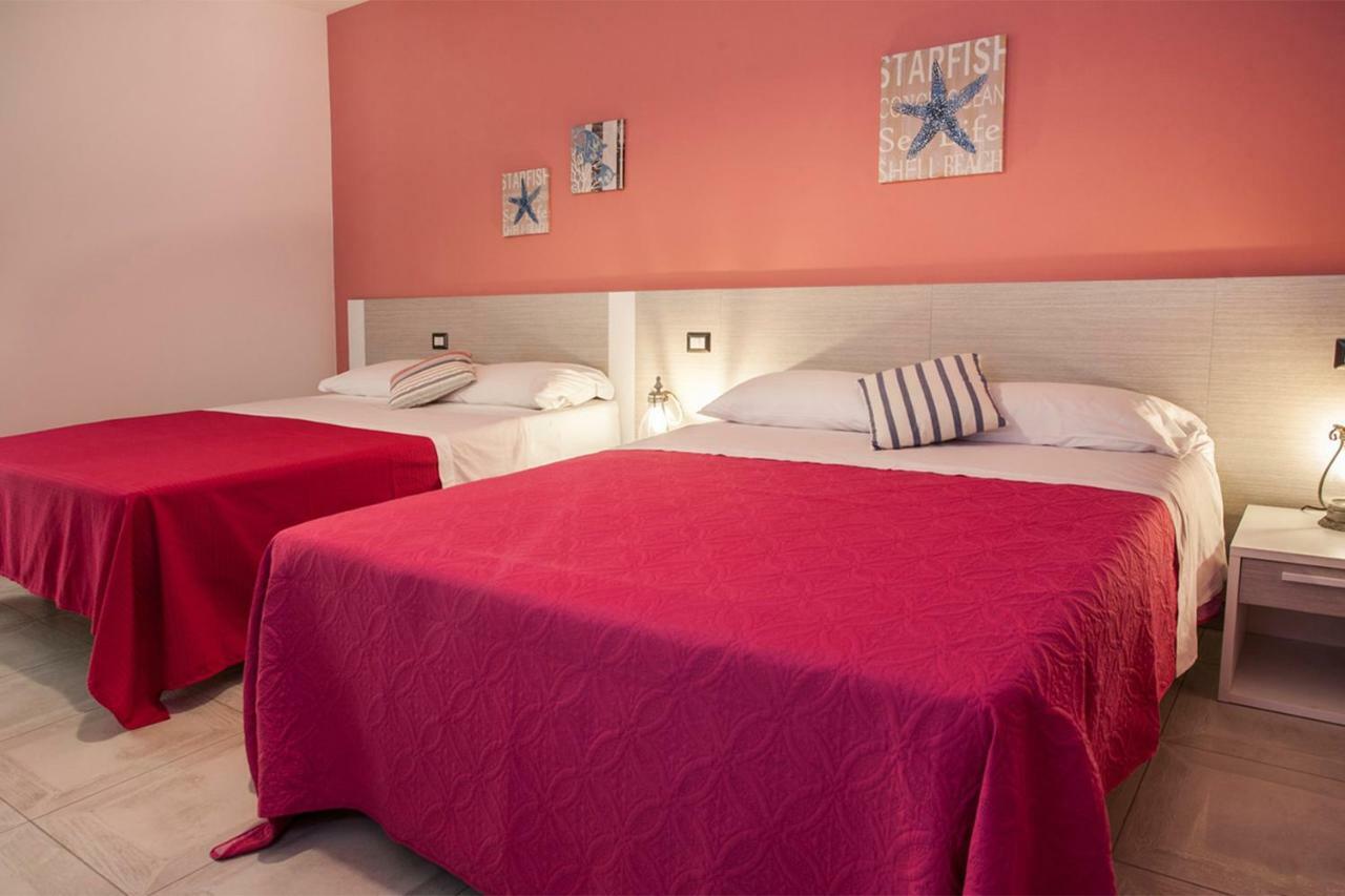 B&B A Due Passi Dal Mare Catona Di Reggio Calabria Luaran gambar